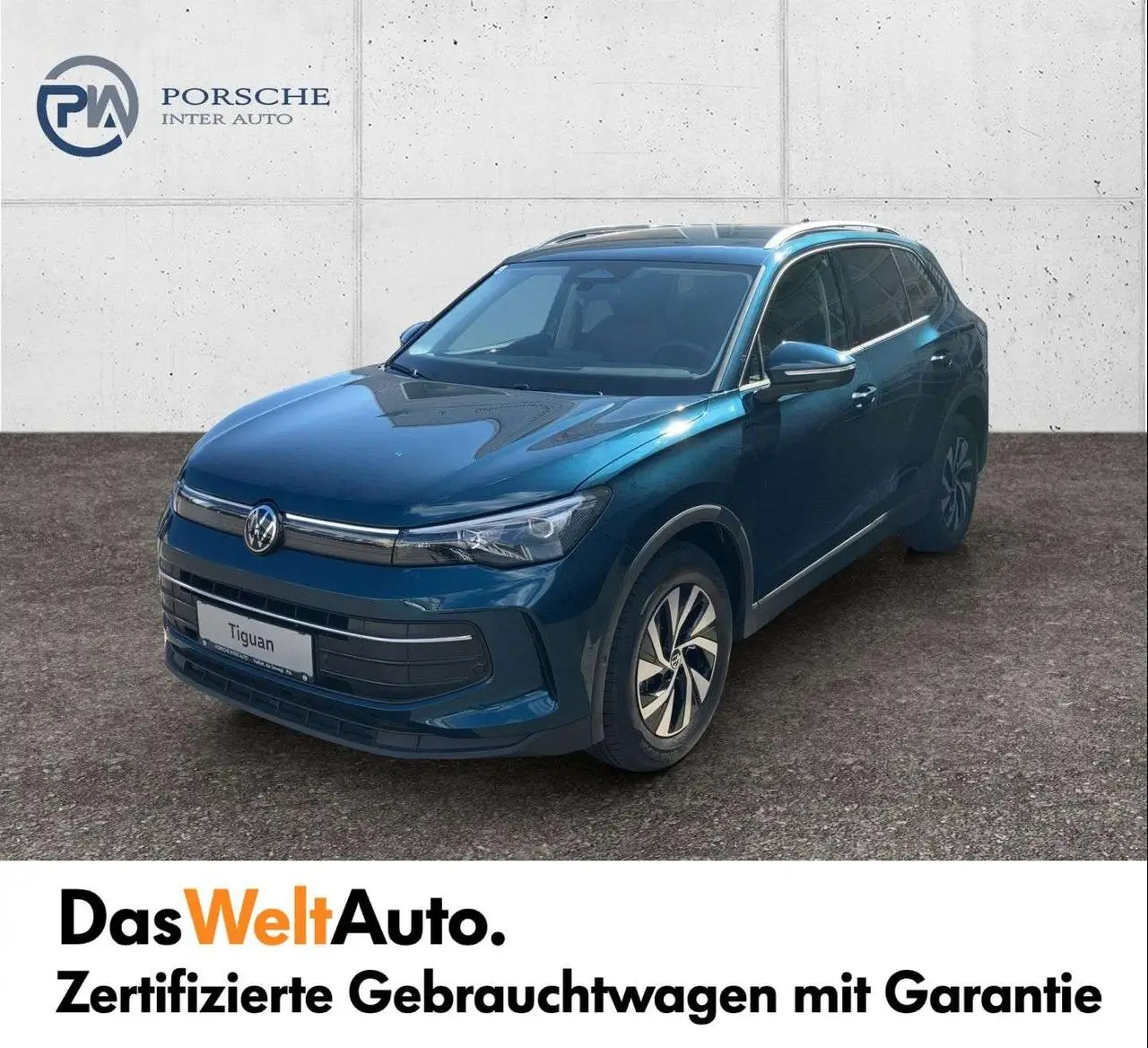 Photo 1 : Volkswagen Tiguan 2024 Essence