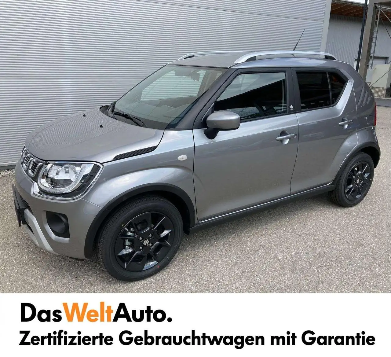 Photo 1 : Suzuki Ignis 2024 Essence