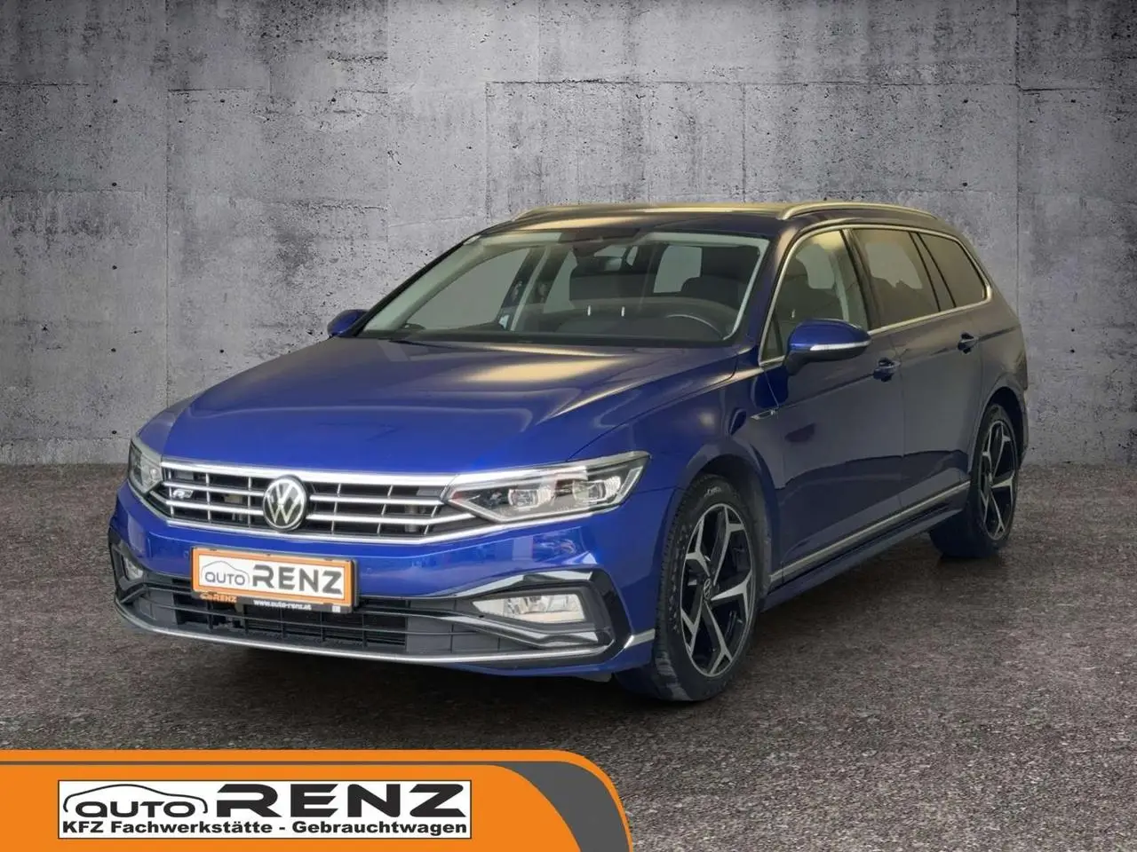 Photo 1 : Volkswagen Passat 2021 Diesel