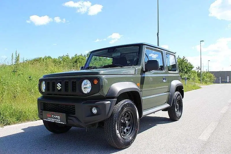 Photo 1 : Suzuki Jimny 2024 Petrol