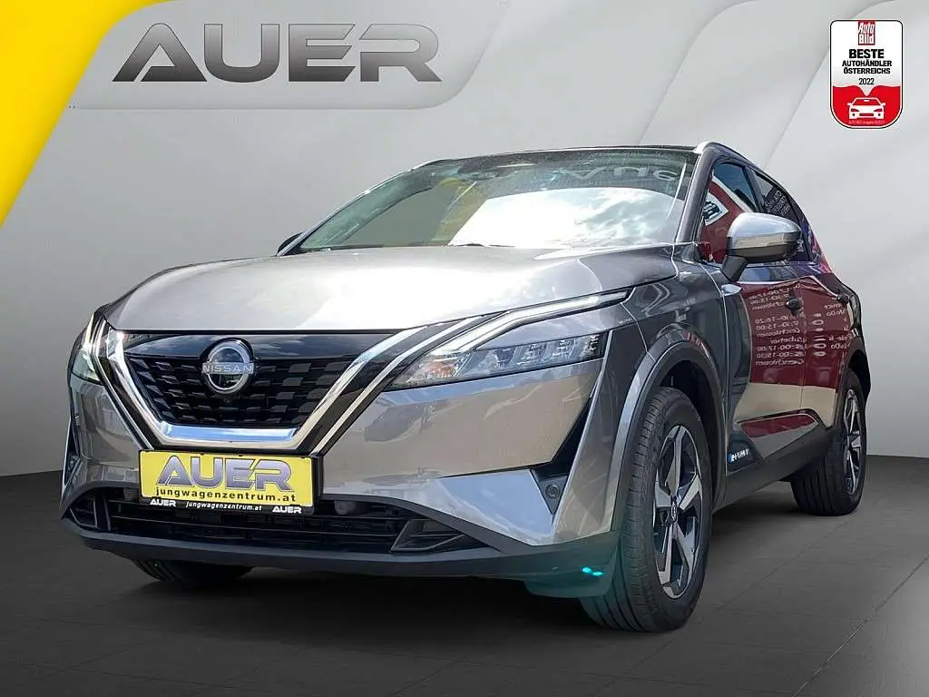 Photo 1 : Nissan Qashqai 2024 Essence