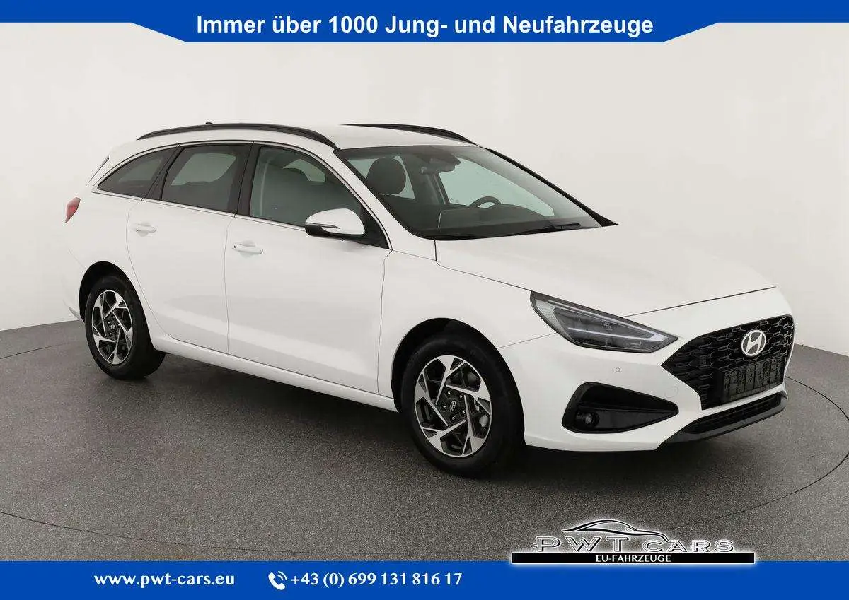 Photo 1 : Hyundai I30 2024 Essence