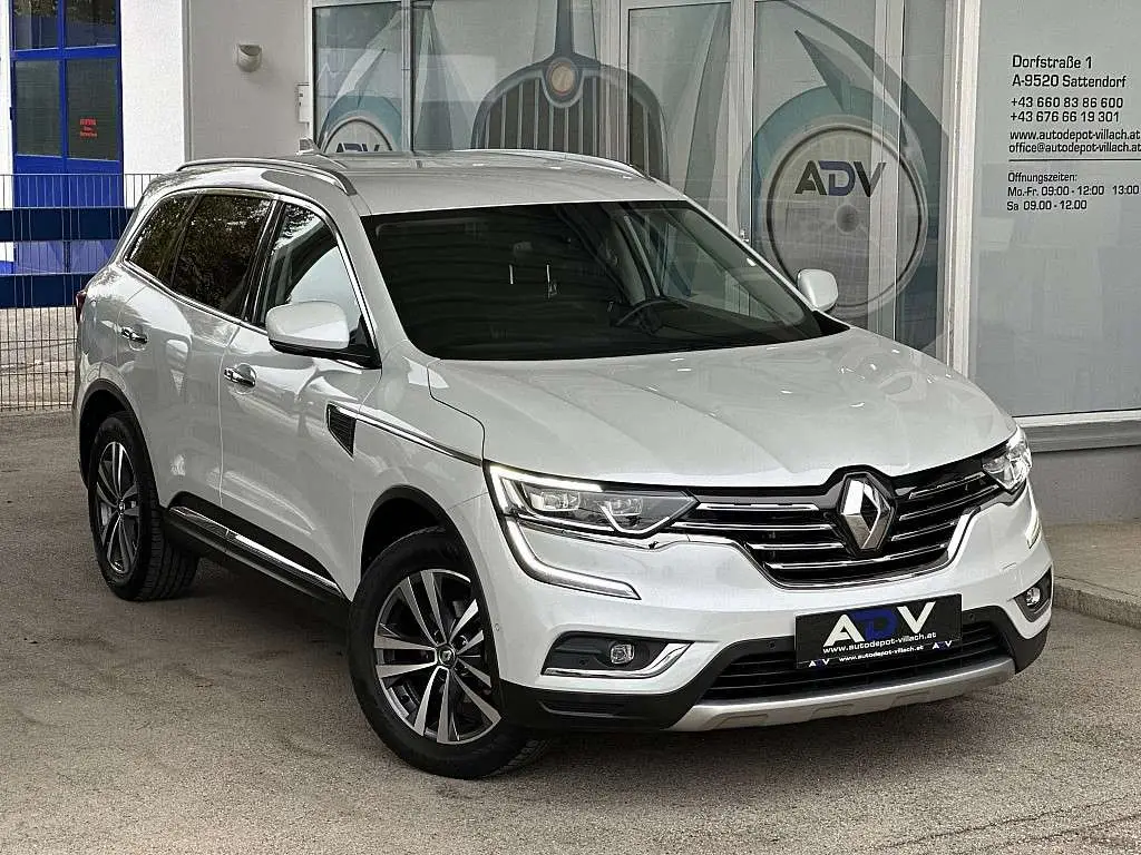 Photo 1 : Renault Koleos 2017 Diesel