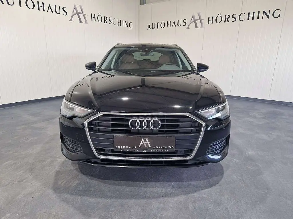 Photo 1 : Audi A6 2019 Diesel