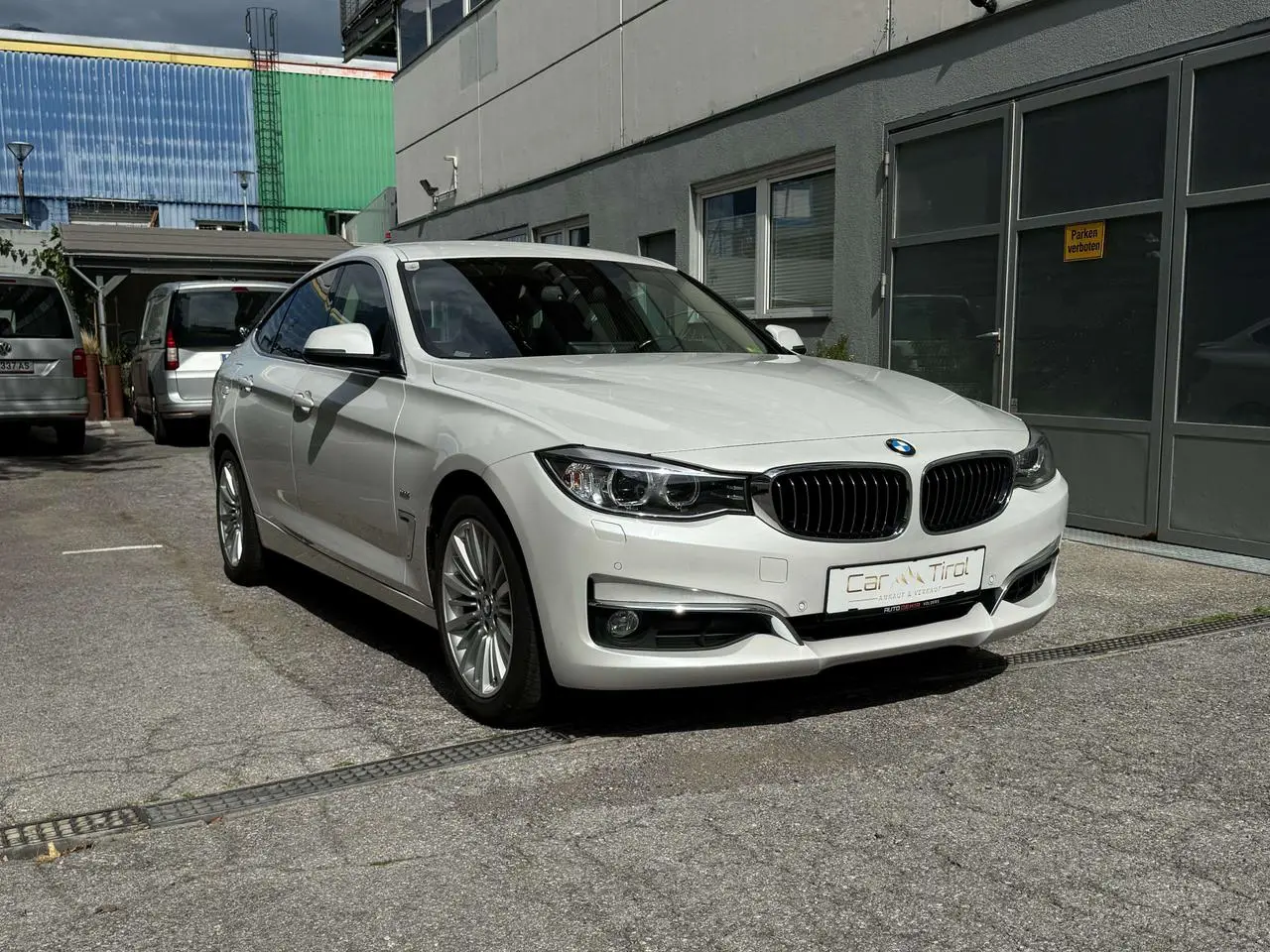 Photo 1 : Bmw Serie 3 2016 Diesel