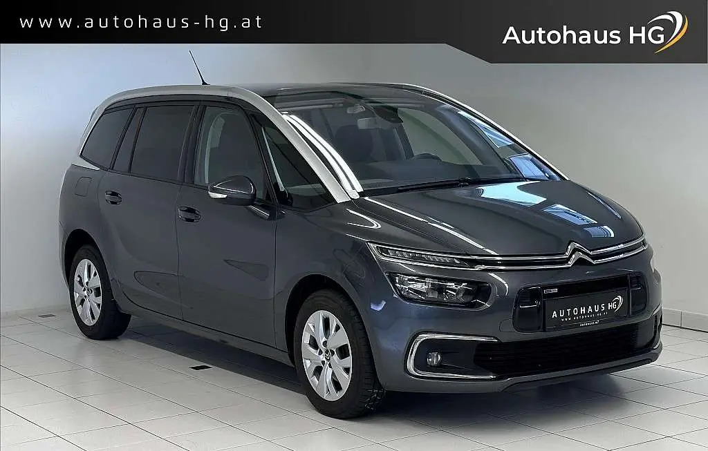 Photo 1 : Citroen C4 2017 Petrol