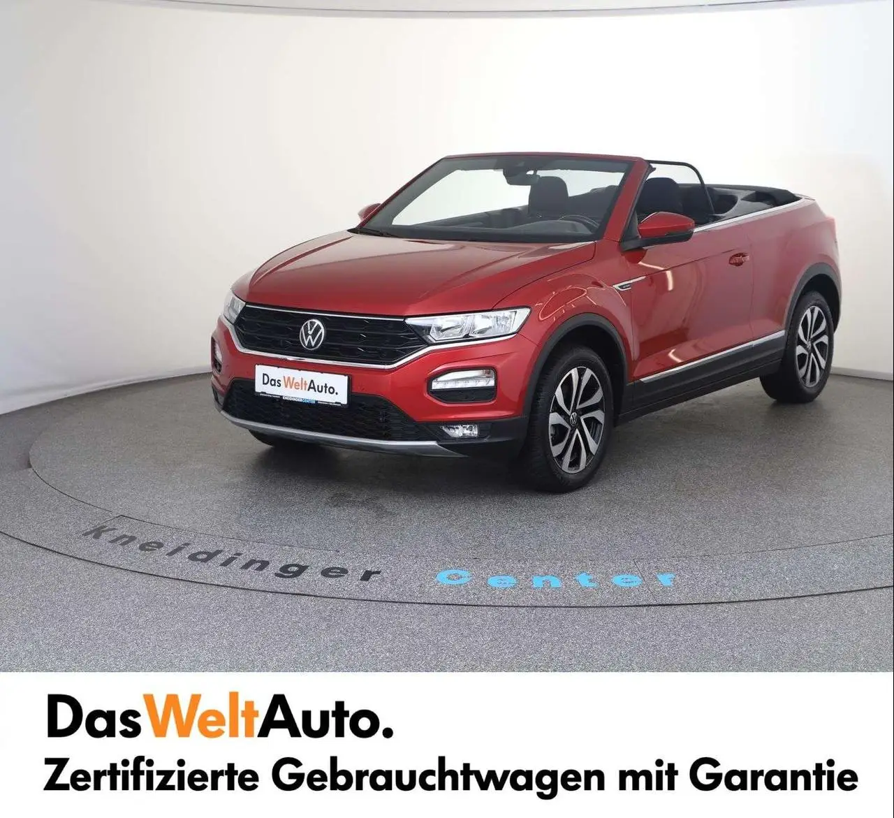 Photo 1 : Volkswagen T-roc 2021 Petrol