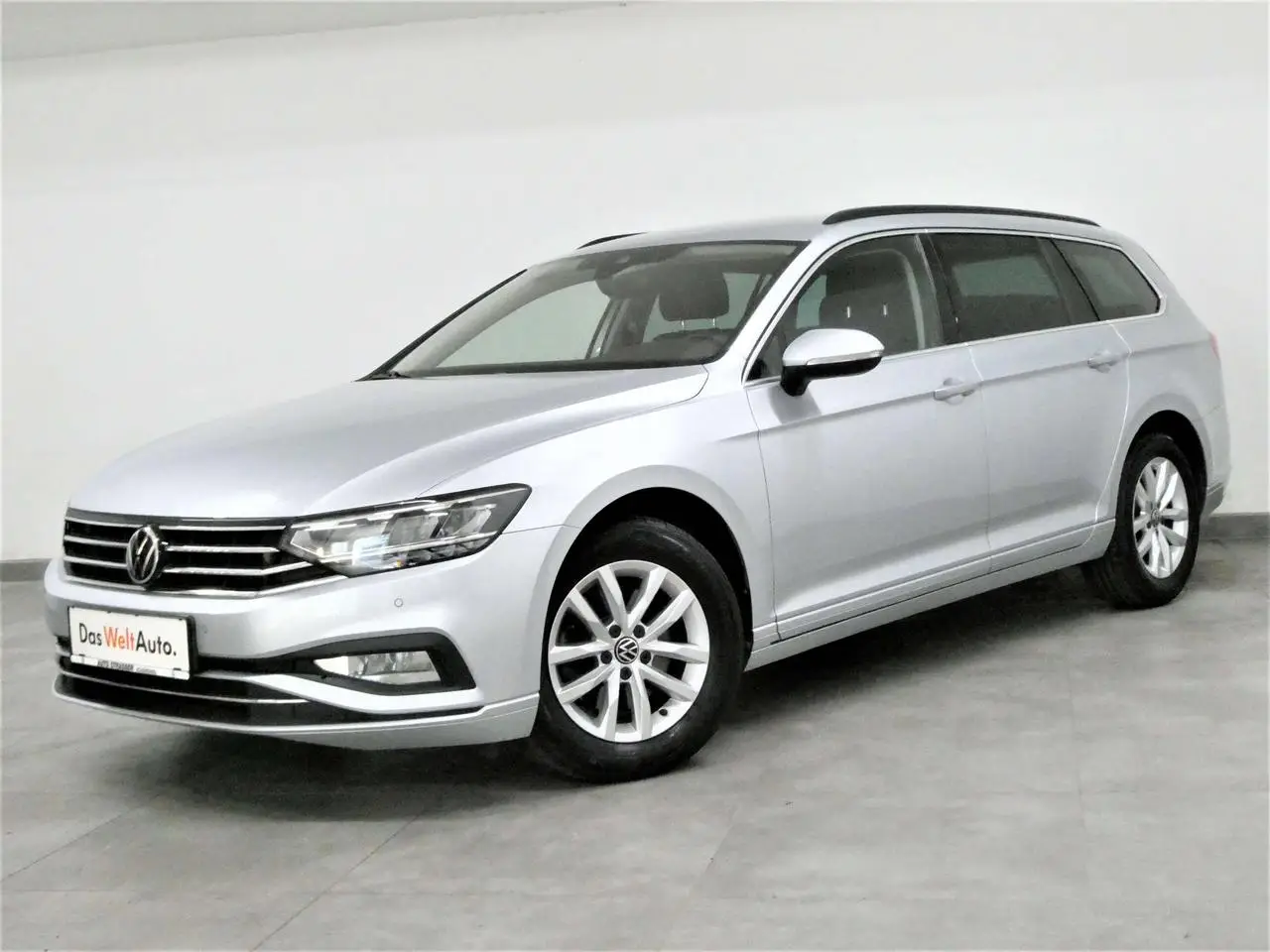 Photo 1 : Volkswagen Passat 2022 Diesel