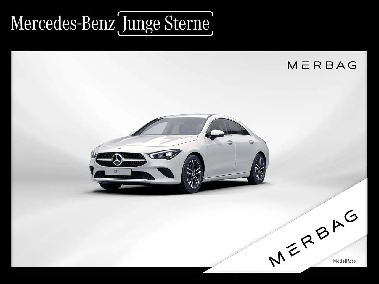 Photo 1 : Mercedes-benz Classe Cla 2024 Diesel