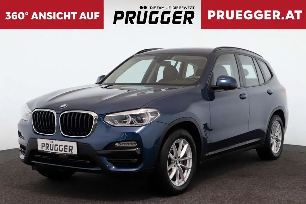 Photo 1 : Bmw X3 2019 Diesel