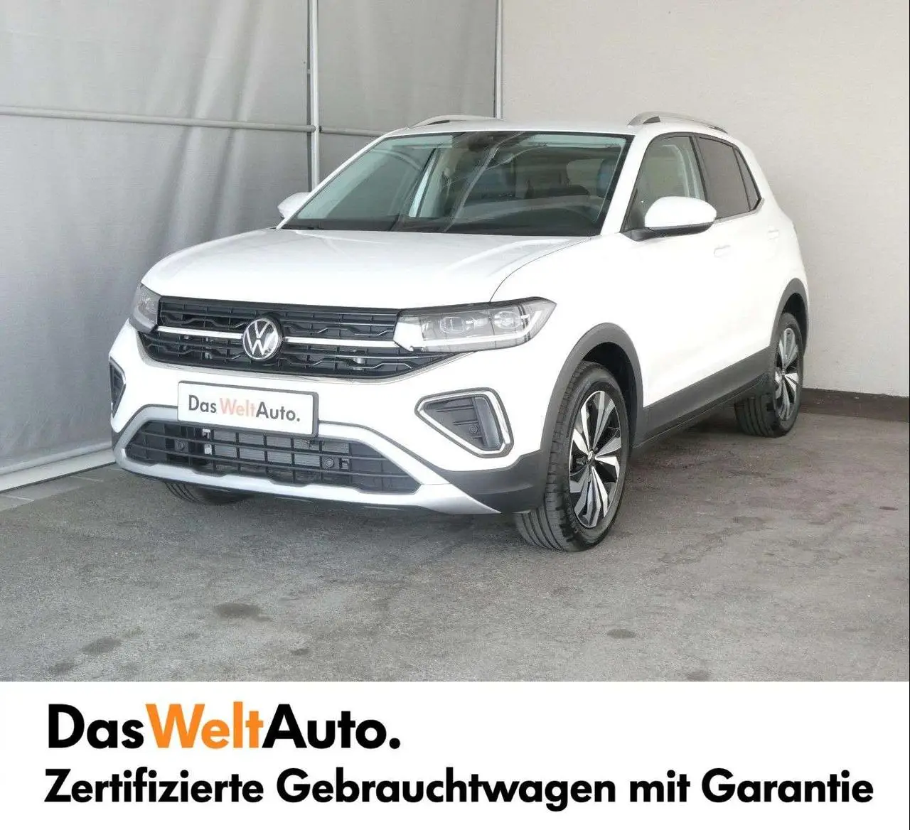 Photo 1 : Volkswagen T-cross 2024 Petrol