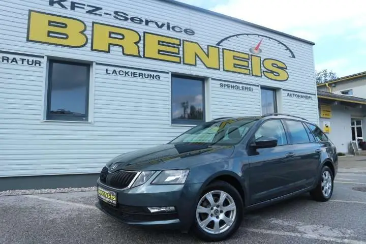 Photo 1 : Skoda Octavia 2019 Diesel