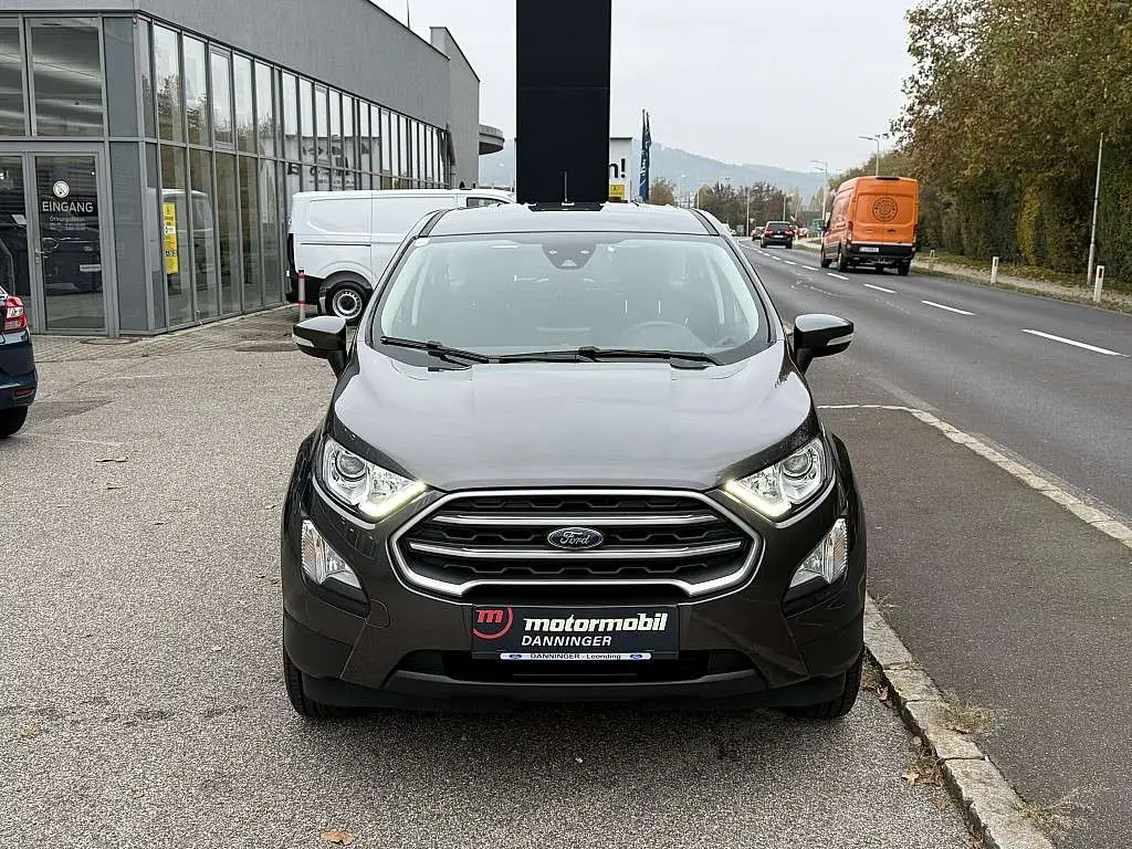 Photo 1 : Ford Ecosport 2020 Petrol