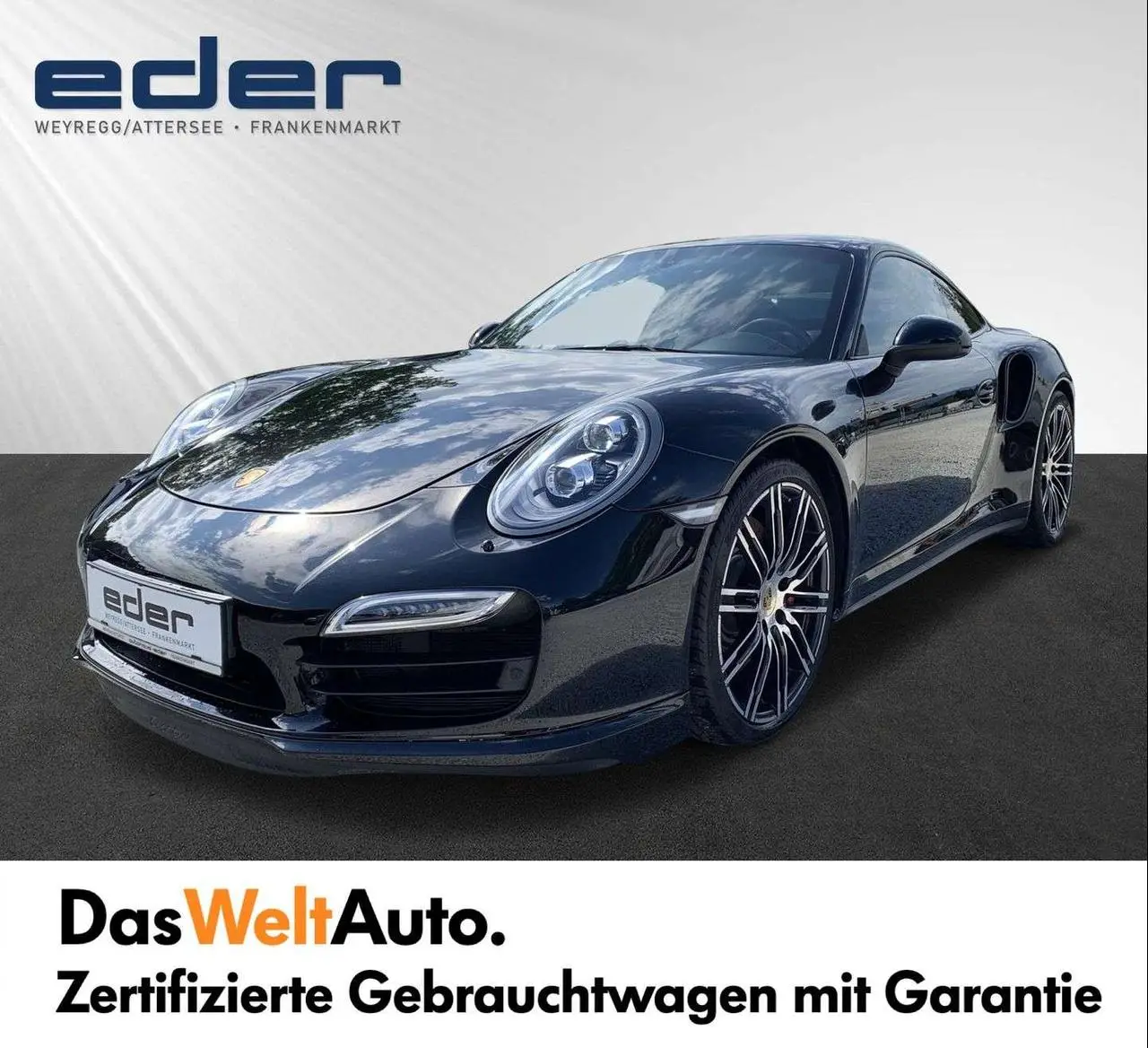 Photo 1 : Porsche 911 2015 Petrol