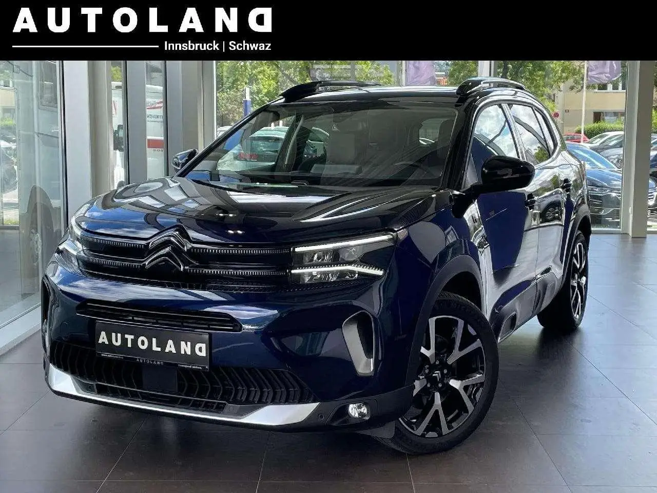 Photo 1 : Citroen C5 Aircross 2023 Hybride