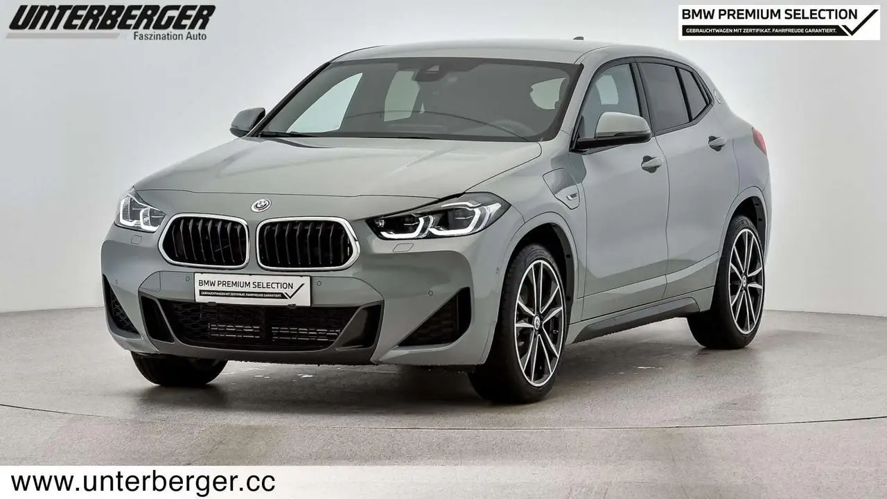 Photo 1 : Bmw X2 2023 Hybrid