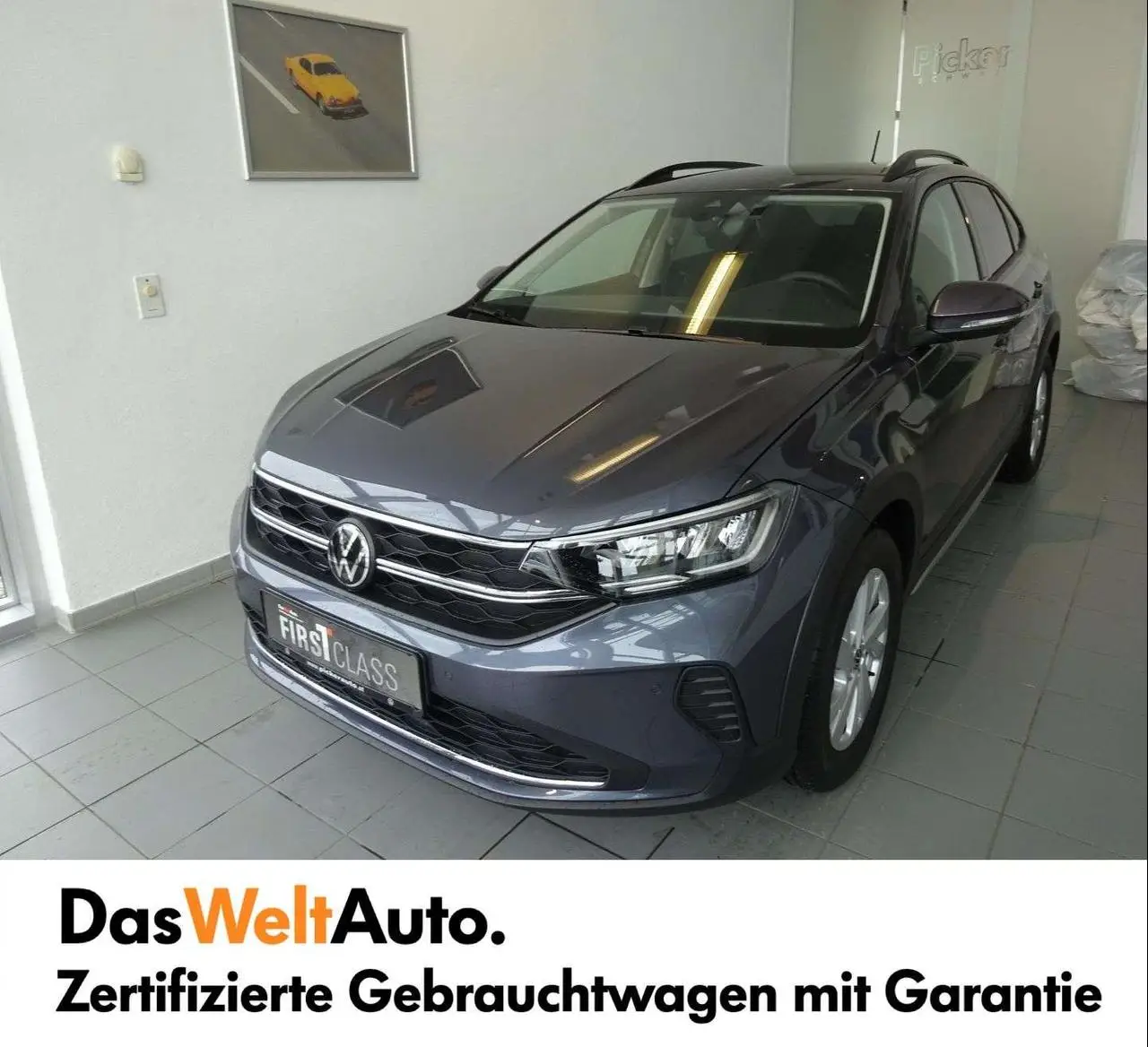 Photo 1 : Volkswagen Taigo 2023 Petrol