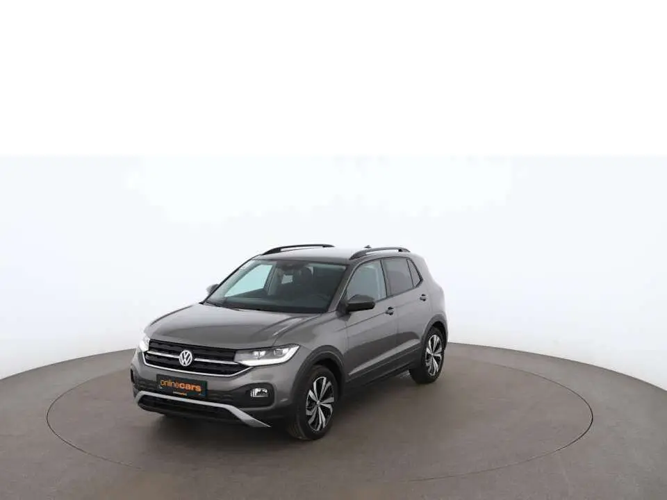 Photo 1 : Volkswagen T-cross 2020 Essence