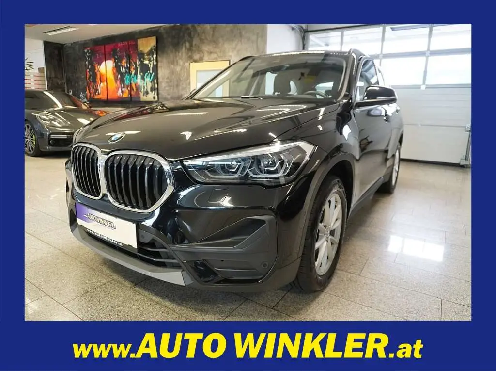 Photo 1 : Bmw X1 2020 Diesel