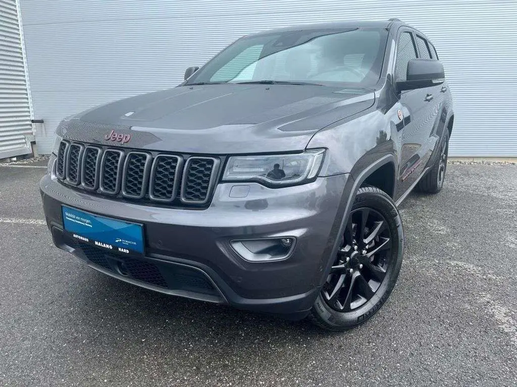 Photo 1 : Jeep Grand Cherokee 2018 Diesel