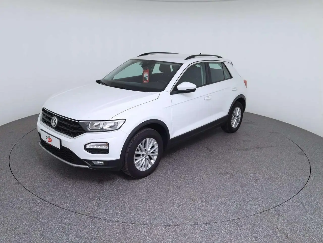 Photo 1 : Volkswagen T-roc 2019 Petrol