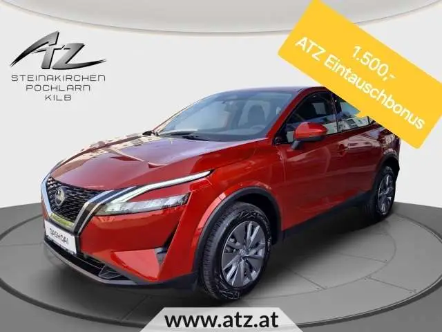 Photo 1 : Nissan Qashqai 2023 Essence