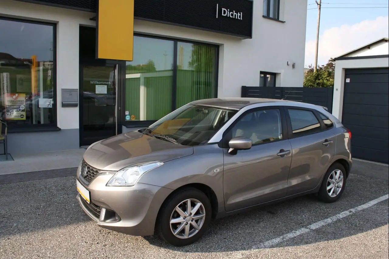 Photo 1 : Suzuki Baleno 2019 Petrol