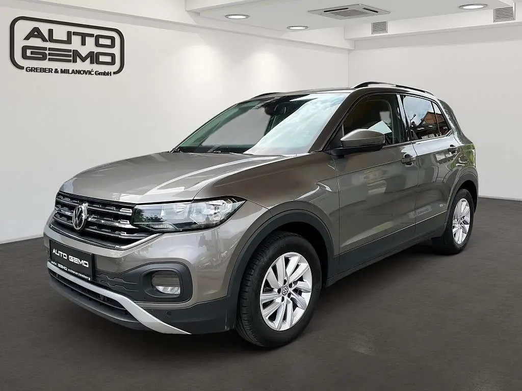 Photo 1 : Volkswagen T-cross 2019 Petrol