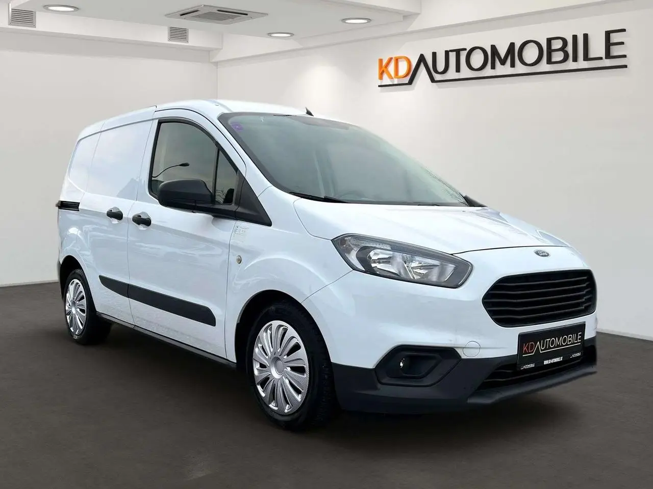 Photo 1 : Ford Tourneo 2019 Diesel