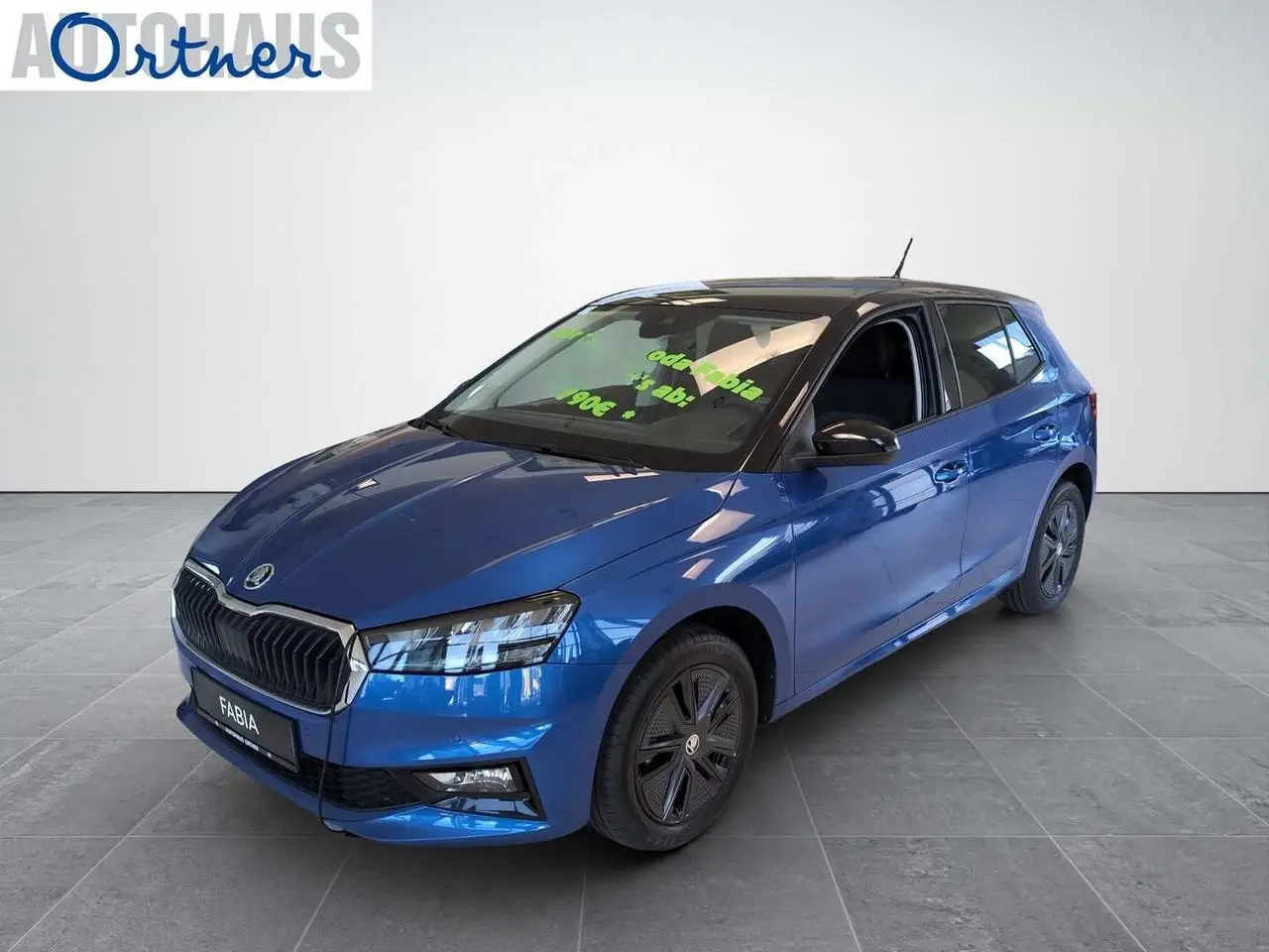 Photo 1 : Skoda Fabia 2024 Essence