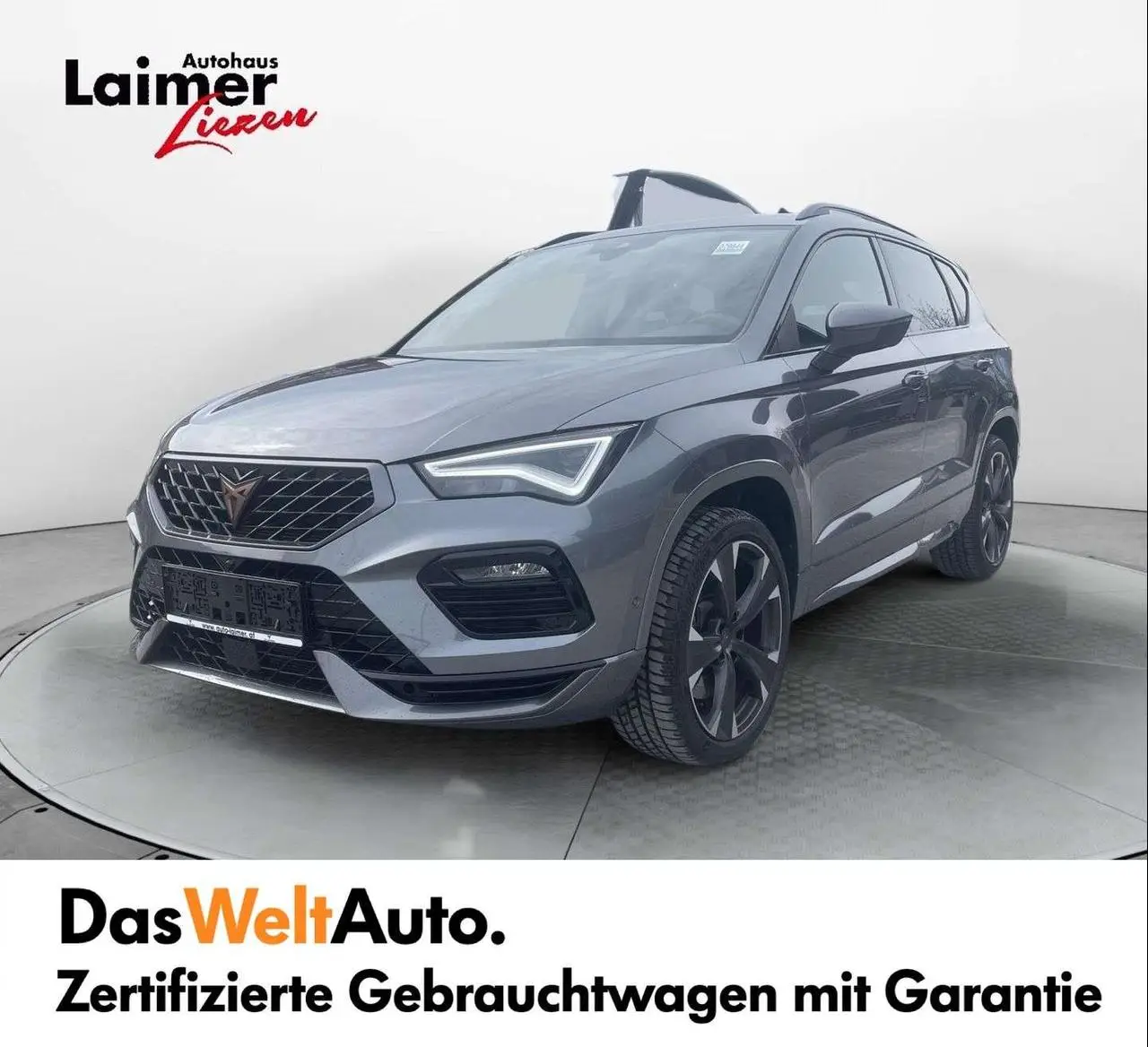 Photo 1 : Cupra Ateca 2022 Essence