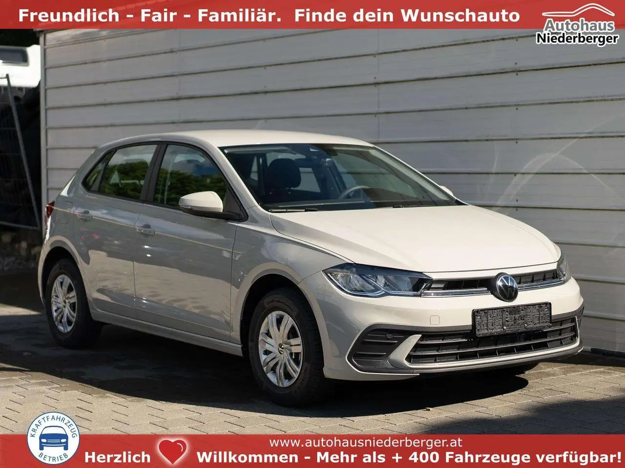 Photo 1 : Volkswagen Polo 2024 Petrol