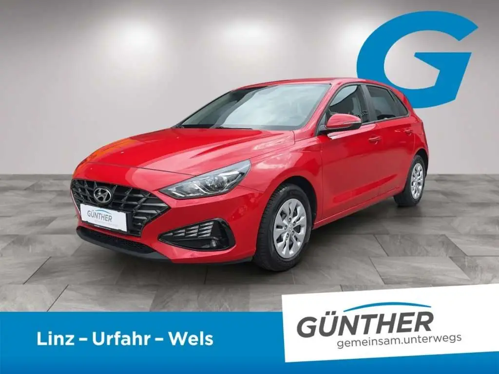 Photo 1 : Hyundai I30 2021 Petrol