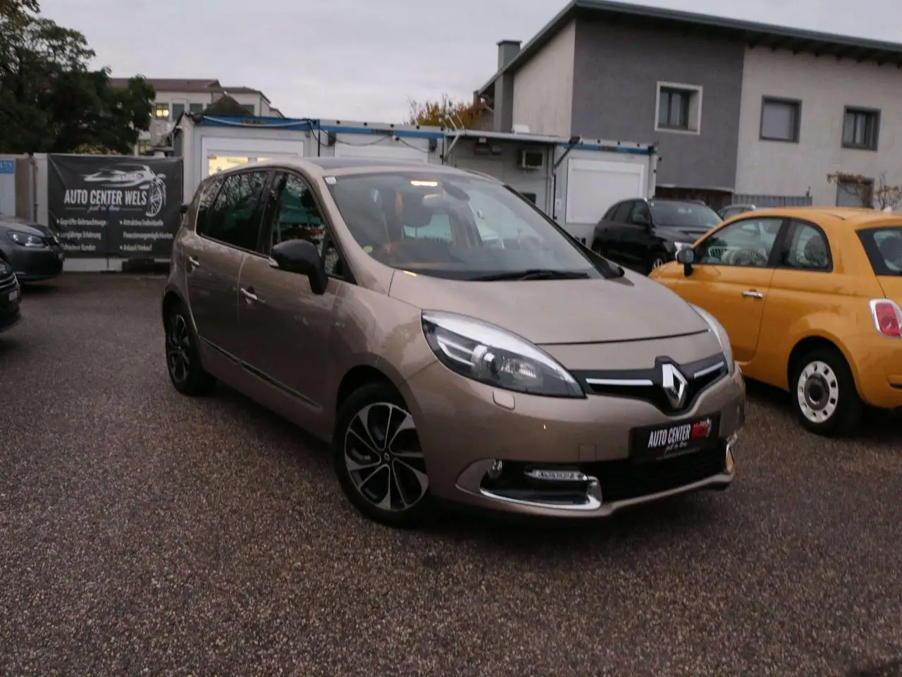 Photo 1 : Renault Scenic 2016 Diesel