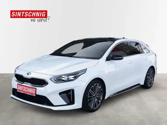 Photo 1 : Kia Proceed 2019 Petrol