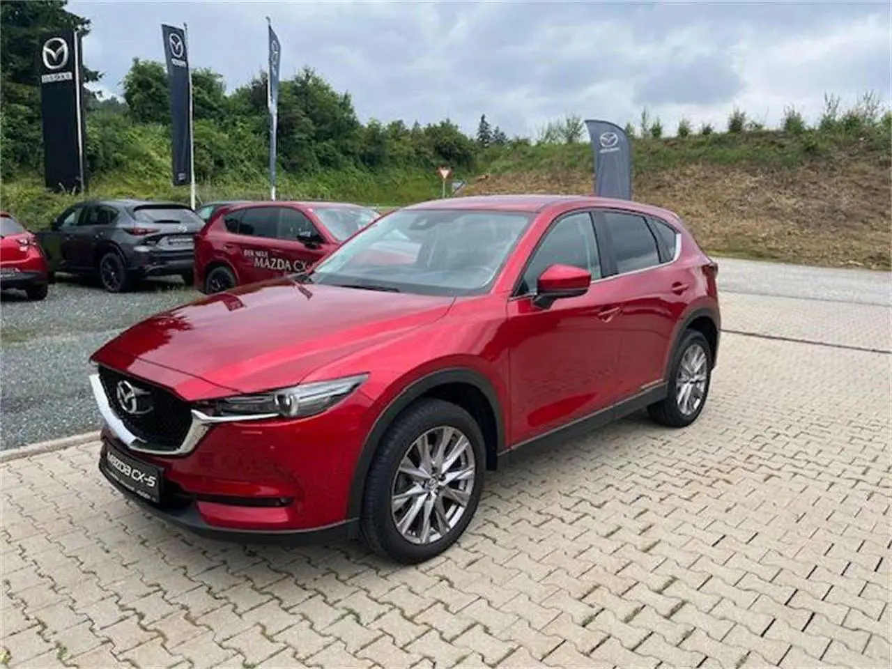 Photo 1 : Mazda Cx-5 2019 Diesel