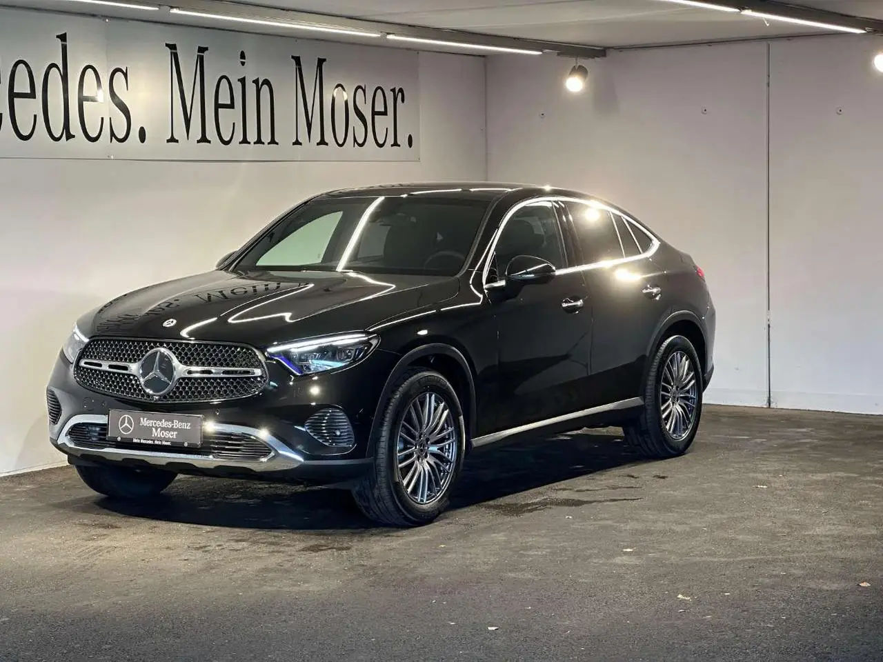 Photo 1 : Mercedes-benz Classe Glc 2024 Diesel