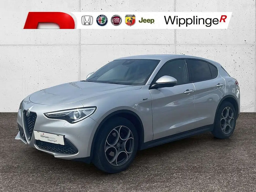 Photo 1 : Alfa Romeo Stelvio 2020 Diesel