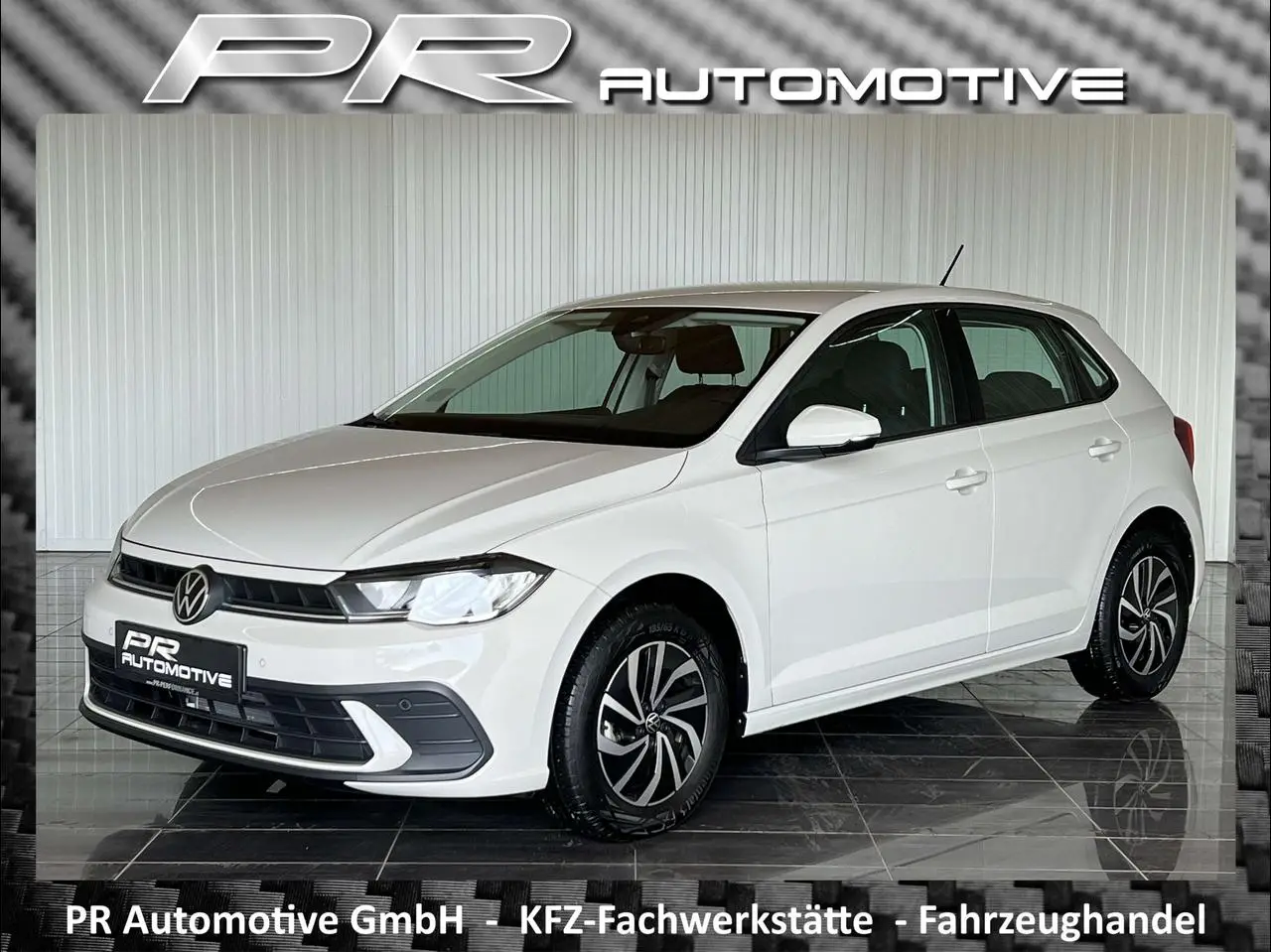 Photo 1 : Volkswagen Polo 2023 Petrol