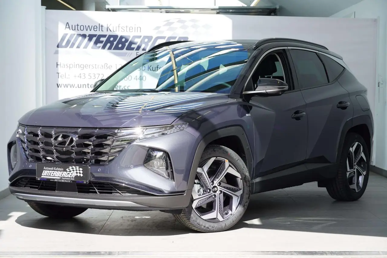 Photo 1 : Hyundai Tucson 2024 Diesel