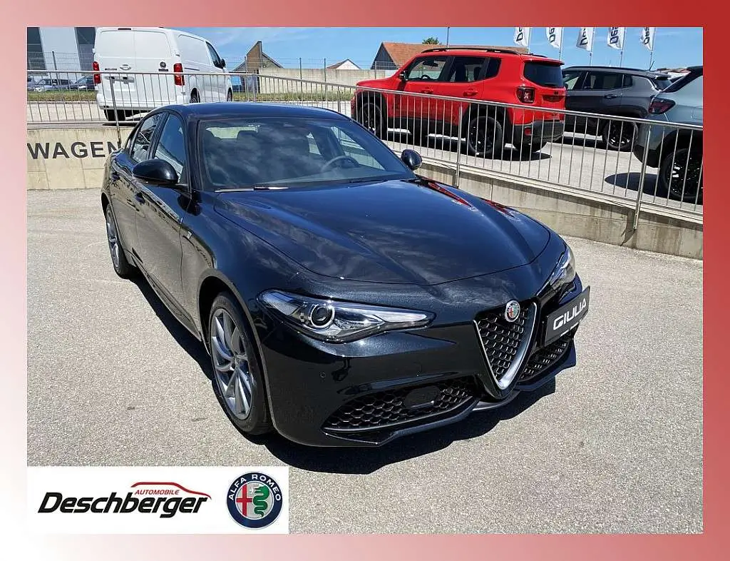 Photo 1 : Alfa Romeo Giulia 2022 Diesel