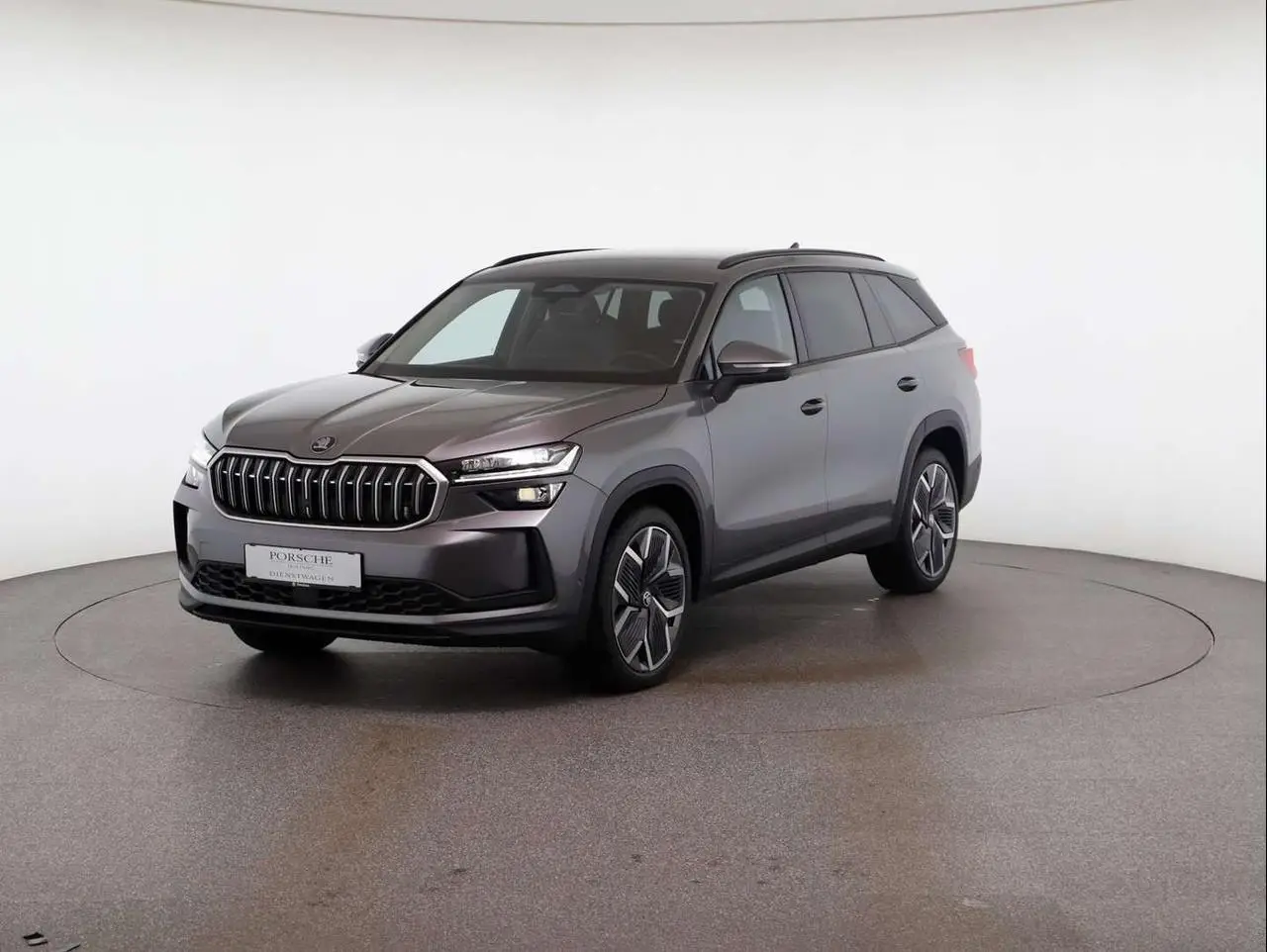 Photo 1 : Skoda Kodiaq 2024 Diesel