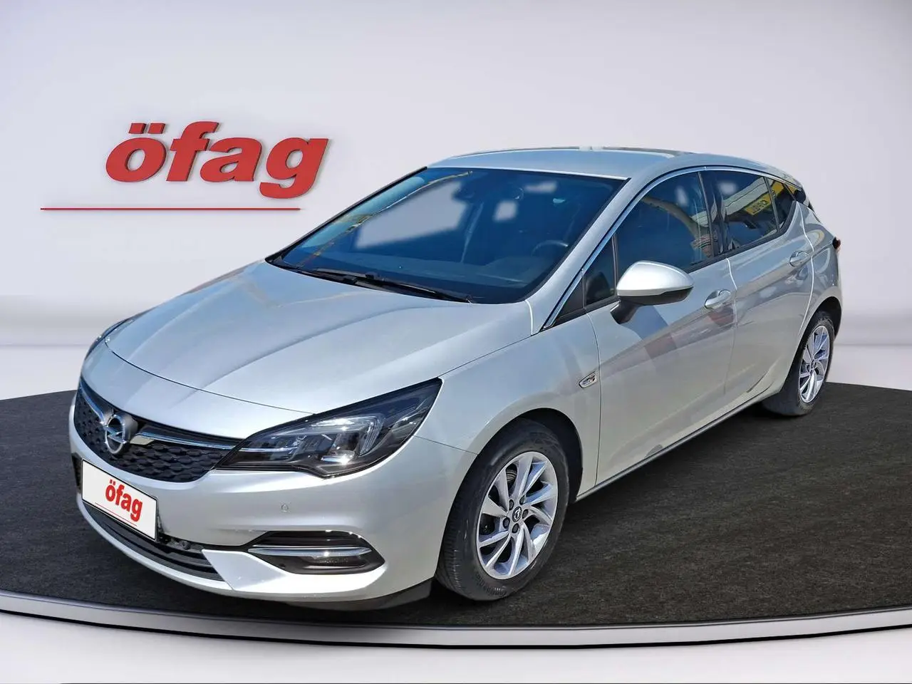 Photo 1 : Opel Astra 2020 Petrol