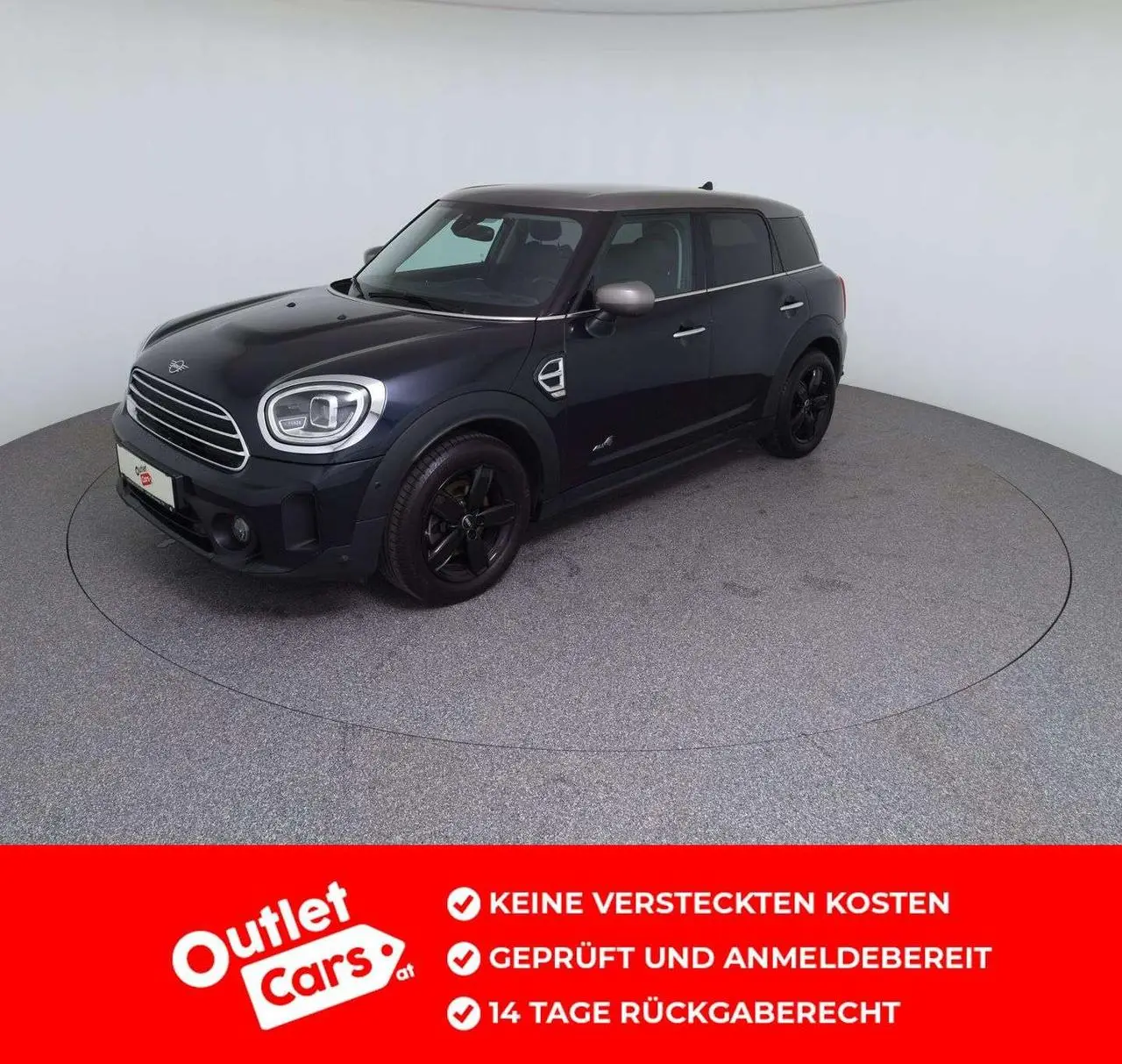 Photo 1 : Mini Cooper 2021 Diesel