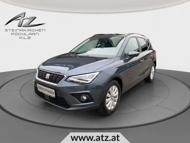 Photo 1 : Seat Arona 2020 Essence