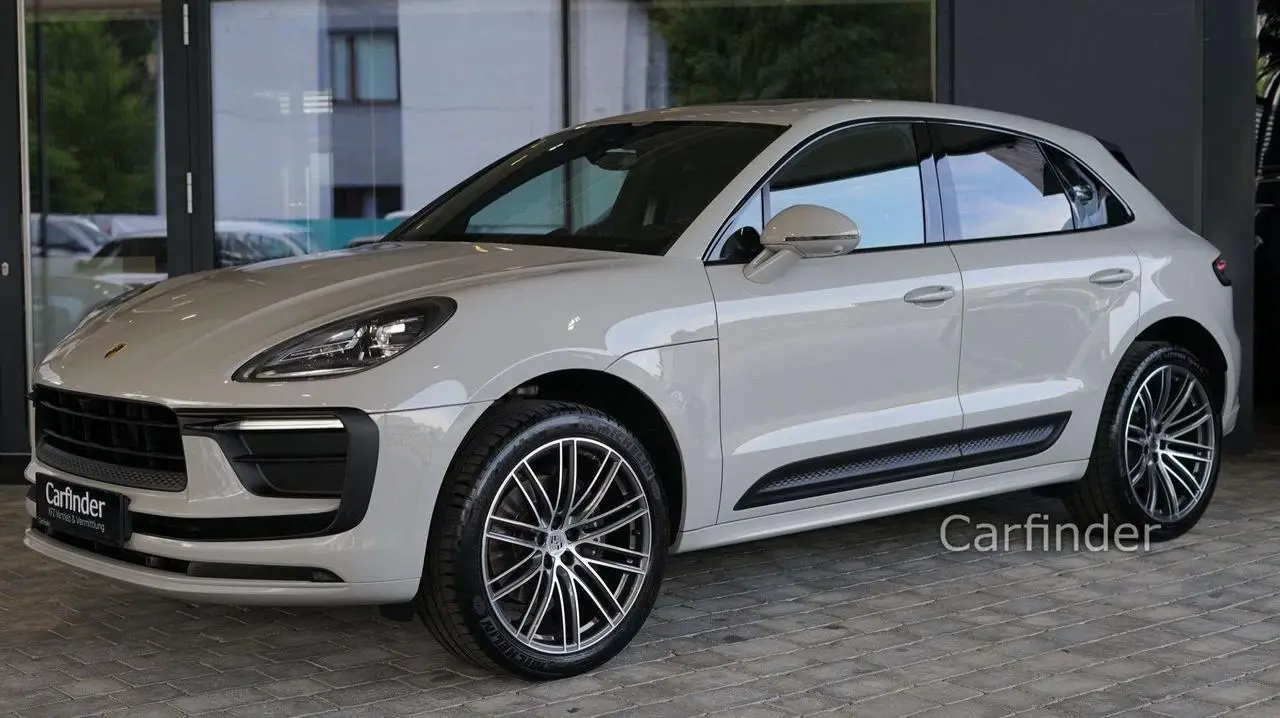 Photo 1 : Porsche Macan 2023 Essence