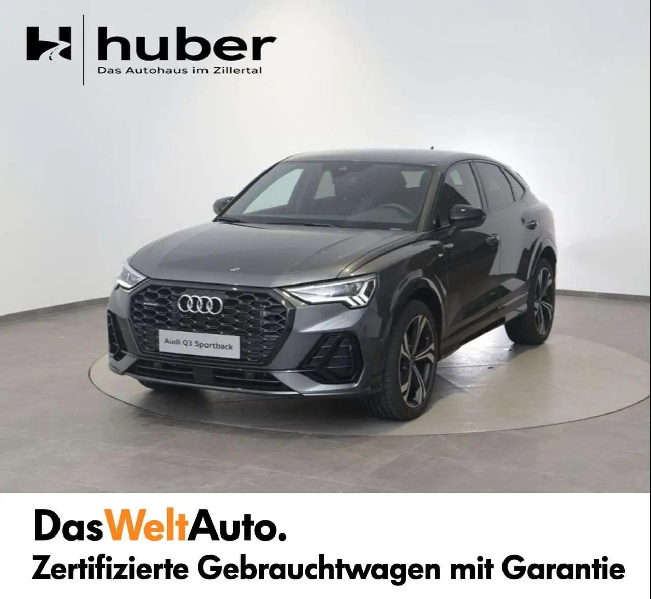 Photo 1 : Audi Q3 2023 Diesel