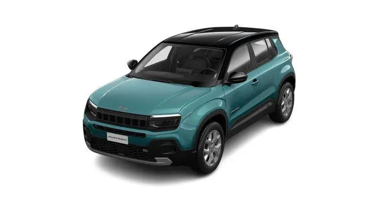 Photo 1 : Jeep Avenger 2024 Petrol