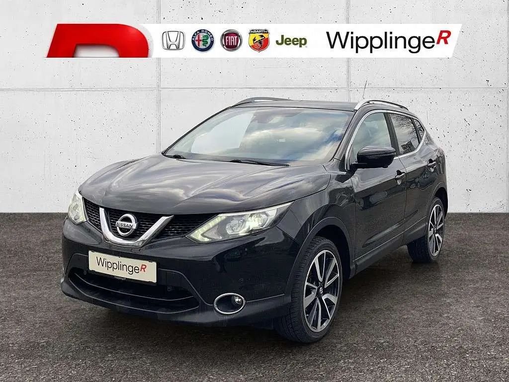 Photo 1 : Nissan Qashqai 2015 Diesel