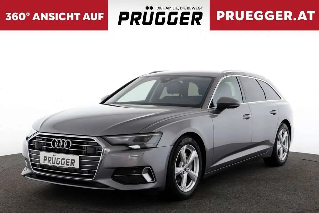 Photo 1 : Audi A6 2019 Diesel